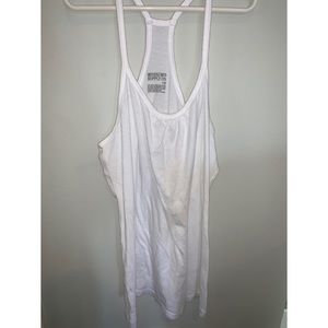 White Tank Top